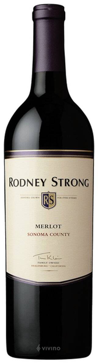 Merlot, Rodney Strong
