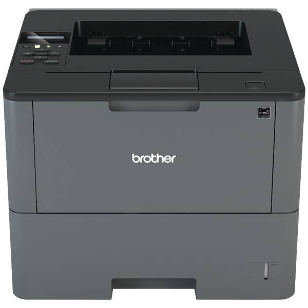 Brother Wireless Laser Printer Hl-L6200dw (black)