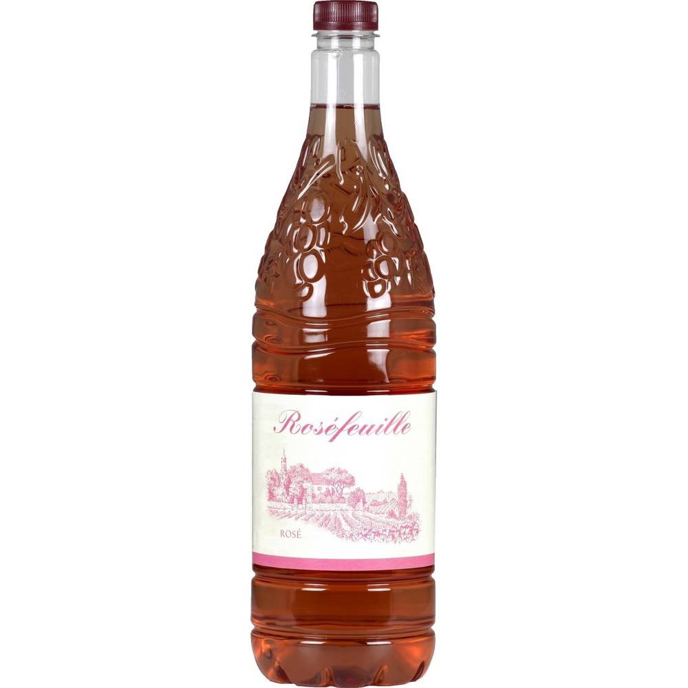 Roséfeuille - Vin rosé de table (1.5 L)