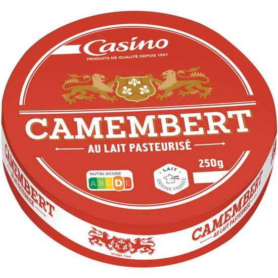 Fromage - Camembert