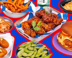 KPOP - KOREAN FRIED CHICKEN