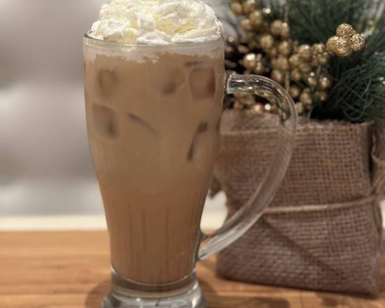 Iced Ultimate Vanilla Latte