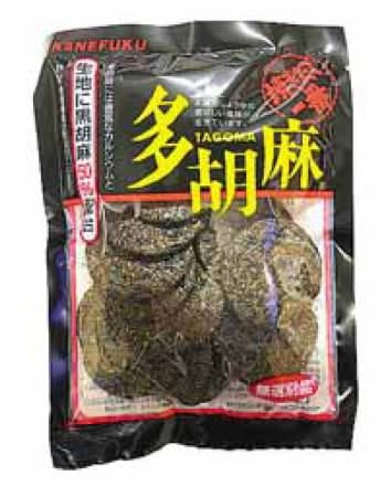 34_カネフク製菓　多胡麻（90g）