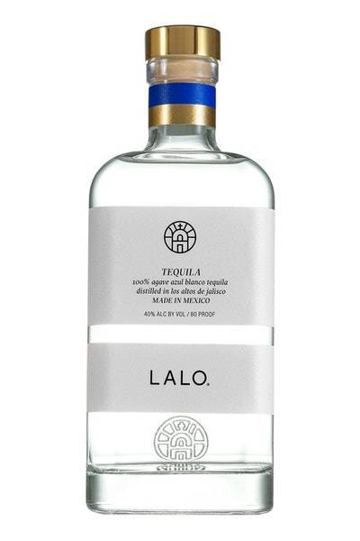 LALO Blanco Tequila (375 ml)