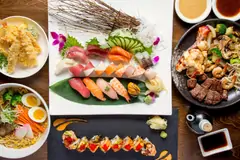 Toyama Sushi (389 M St)
