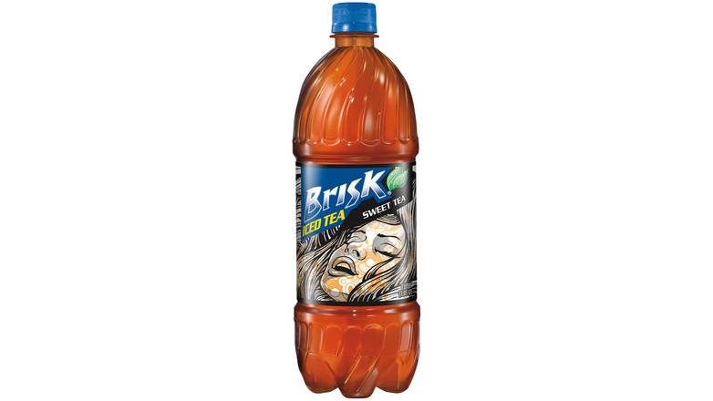 Brisk Sweet Iced Tea