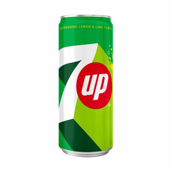 7Up 33cl