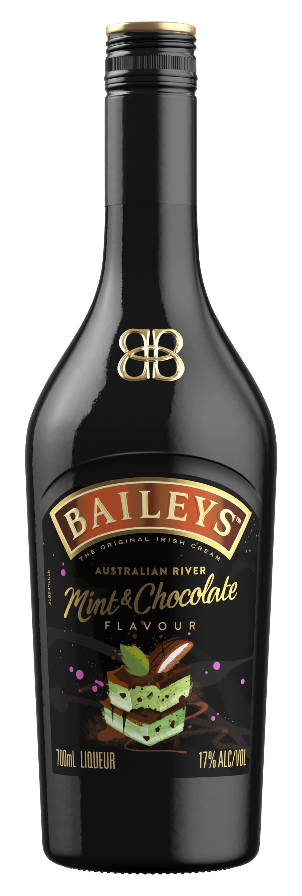 Baileys Australian River Liqueur, Mint&Chocolate (0.74kg)