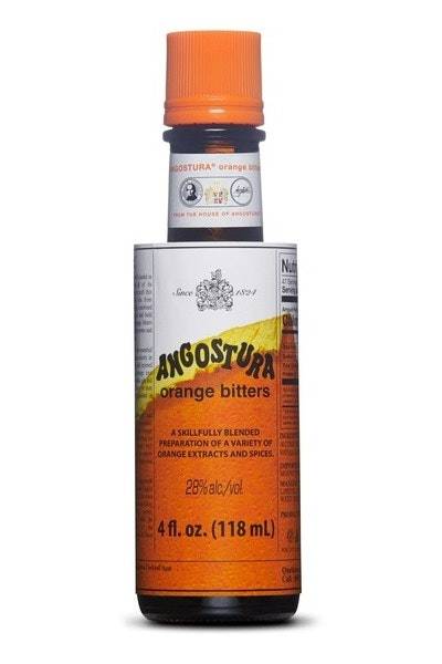 Angostura Orange Bitters - 4oz Bottle