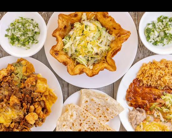 Alfonso's Mexican Food (Raton)