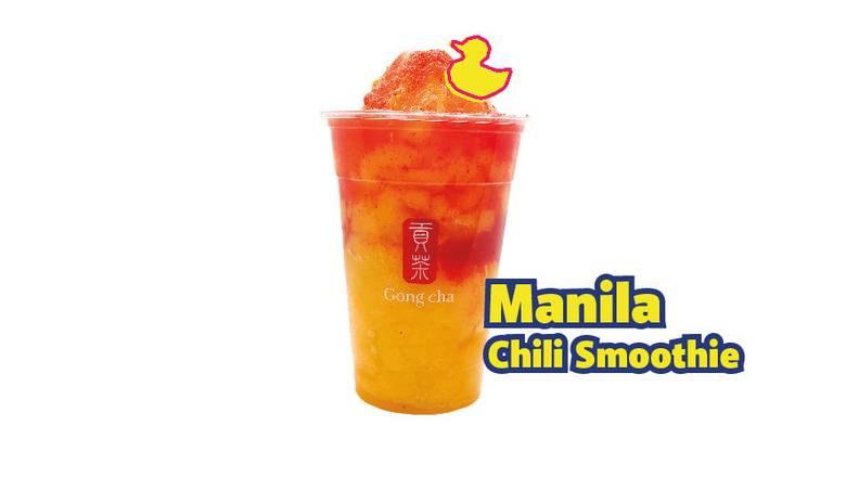 Lucas Manila  Chili Smoothie