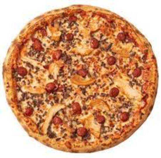 🍕👩🏻‍🍳 Pizza Carnivore