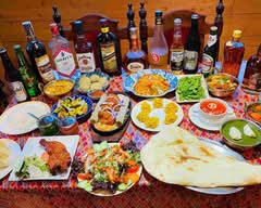 インディアンレストラン タージマハル Indian Restaurant Taj Mahal Hiroshima