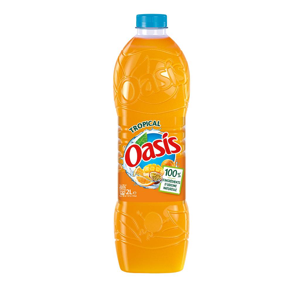 OASIS TROPICAL 2L