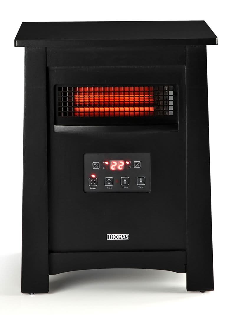 Thomas · Estufa infrarroja th-ir61 (10,5 kg)