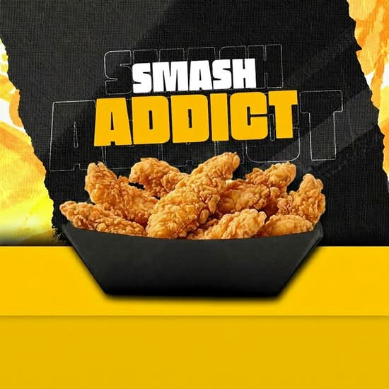 🍗 TENDERS
