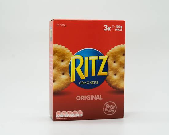 Ritz Crackers Original 227g