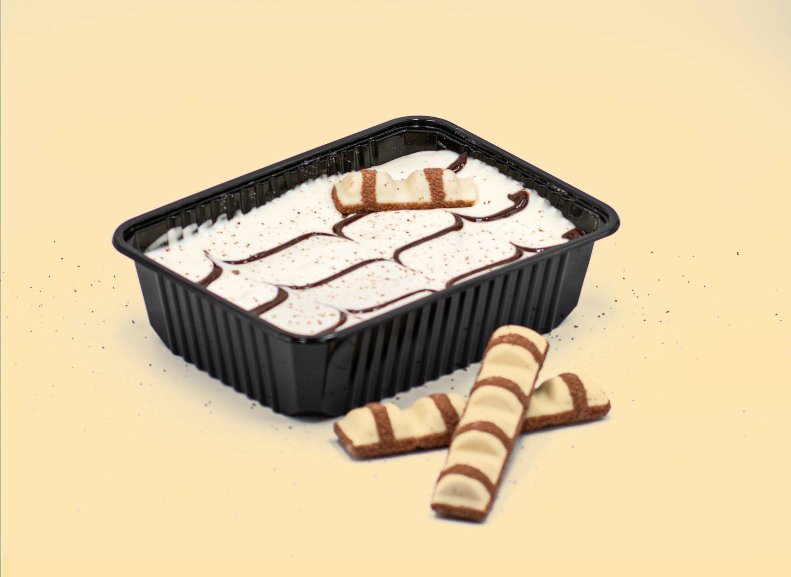 🍰Tiramisu Kinder bueno White🍰