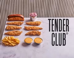 Tender Club - Alberto Alcocer