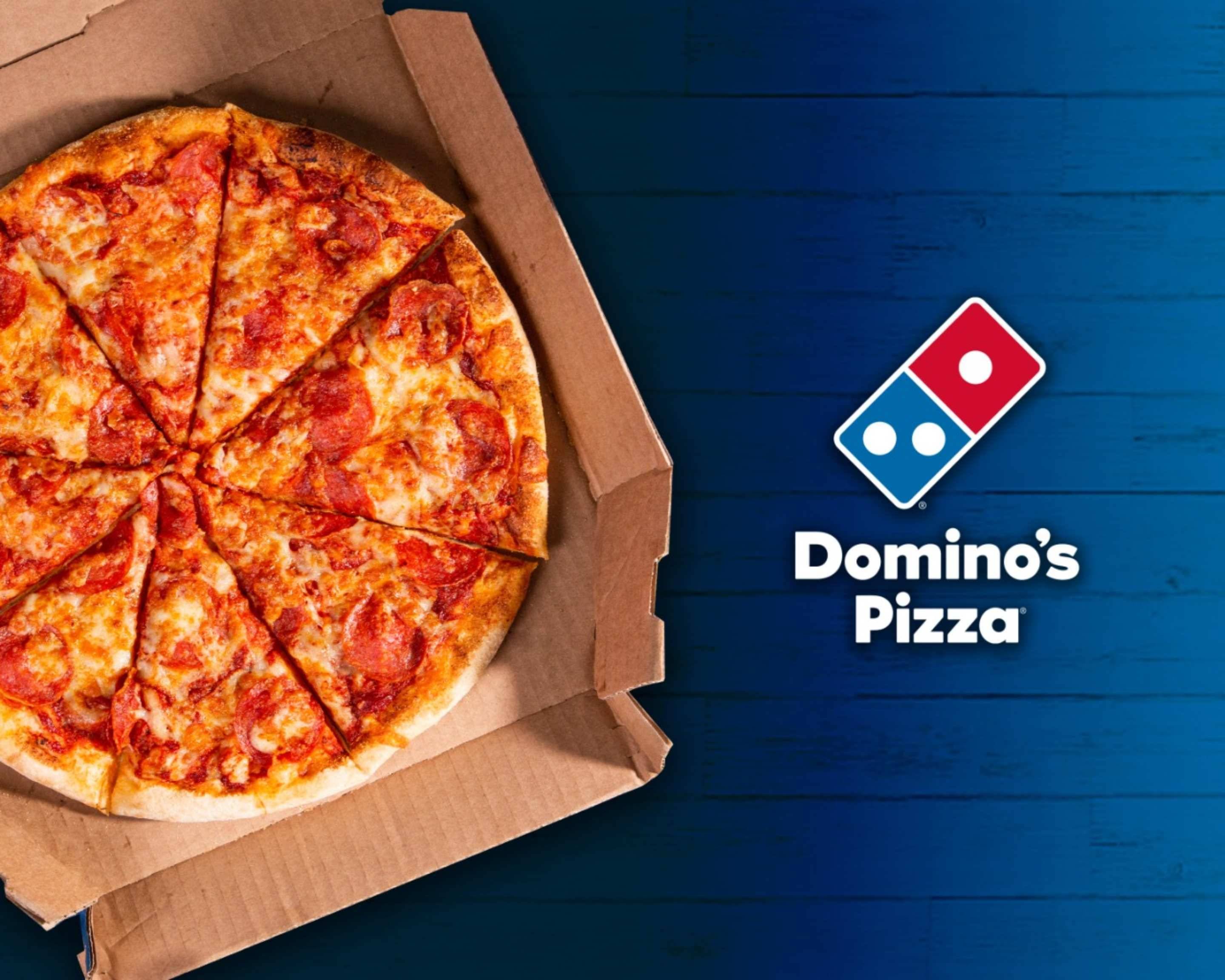 Domino's Pizza - Quilpué Menu Delivery【Menu & Prices】Quilpué | Uber Eats