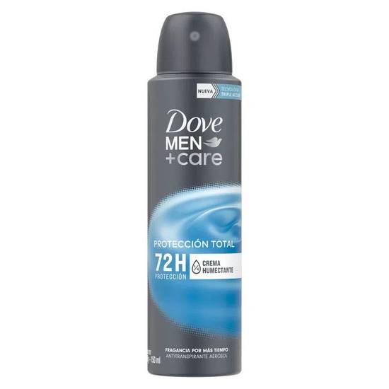 Dove Men - Desodorante spray Cuidado Total antitranspirante - Spray 150 ml
