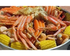 Golden Crab - Boiled Seafood & Bar