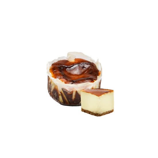 Original Basque Cheesecake