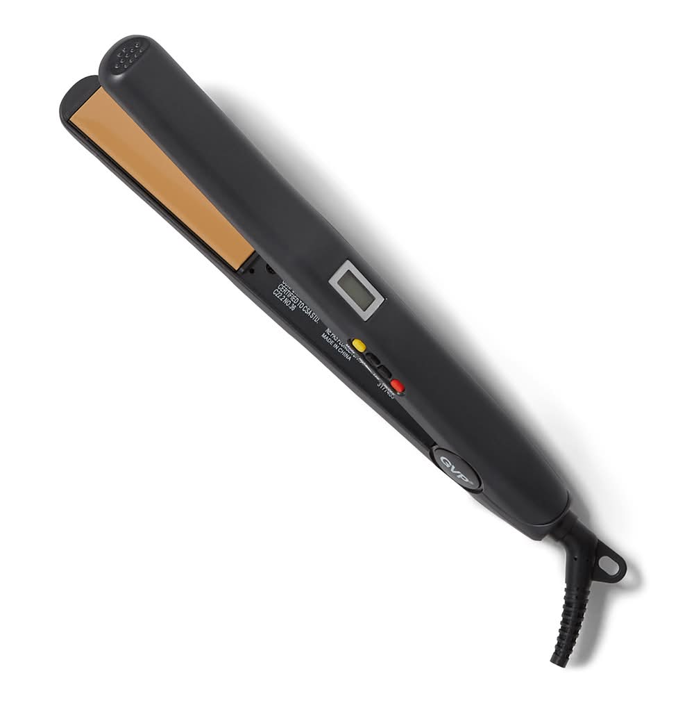 Generic Value Products Digital Ceramic & Titanium 1 Inch Hairstyling Iron