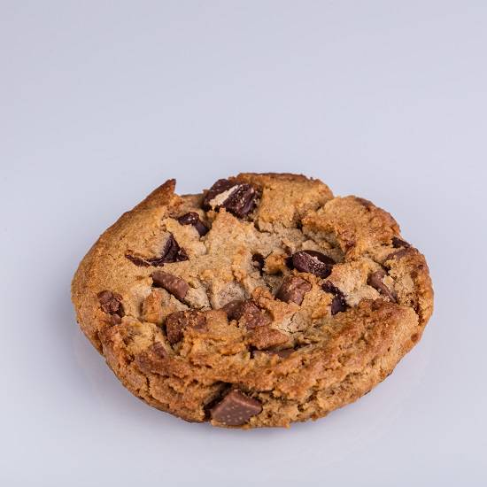 Cookie au chocolat au lait