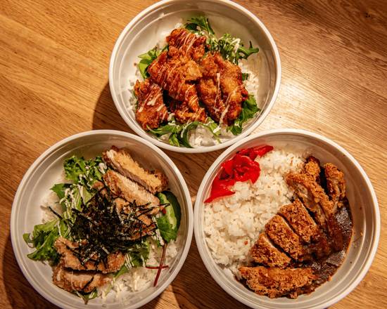 Okuman Karaage & Ramen Express