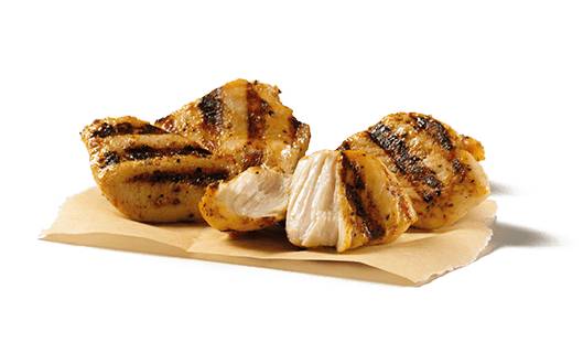 Nuggets grill 4 unidades