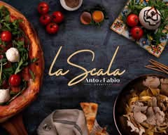 La Scala Siciliana chez Fabio e Anto Morreale