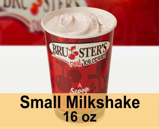 Small Milkshake