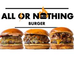 All Or Nothing  Burger - La Laguna