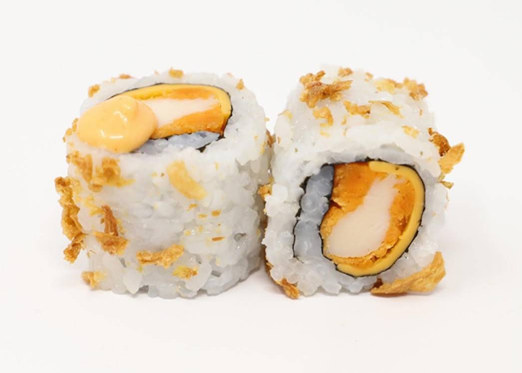 50- California roll poulet pané