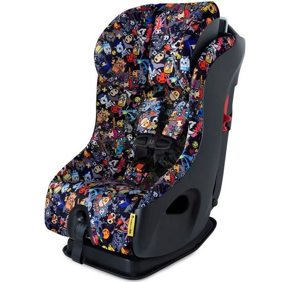 Clek Fllo Convertible Car Seat Tokidoki Rebel 2.0 1 unit