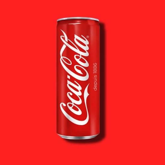 Coca-Cola 🔴