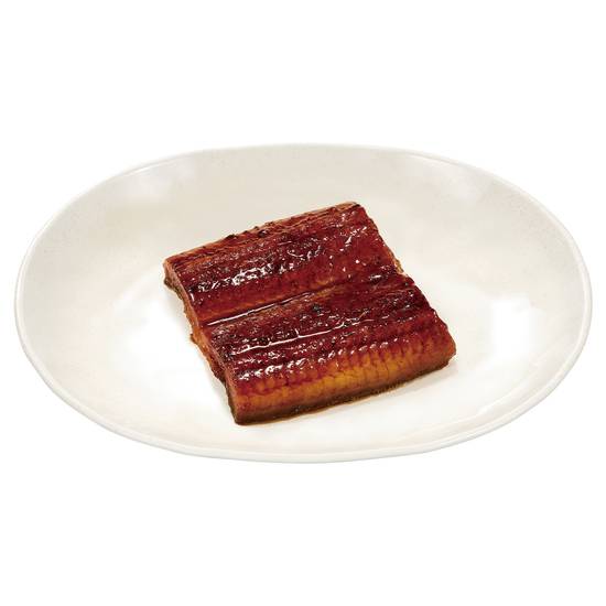 うな皿 Teriyaki Eel (1 pc) Plate