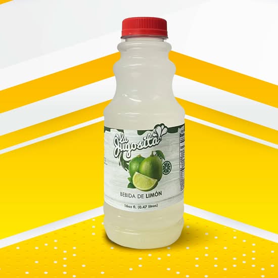 Bebida de Limón