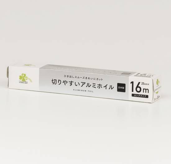 くらしリズム切りやすいアルミＦＬ１６ｍ:4582451692417