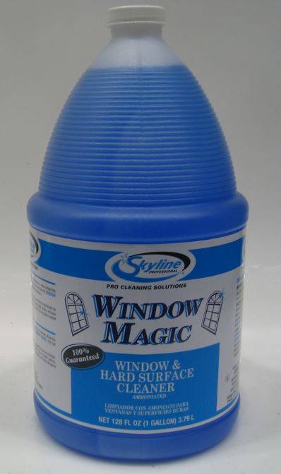 Skyline - Window Magic Glass Cleaner