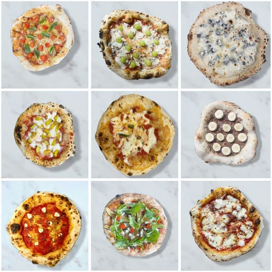 La Pizza MX (Mexico City)