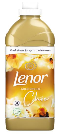Lenor Base Fabric Conditioner Gold Orchid