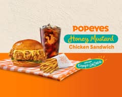 Popeyes River Town
