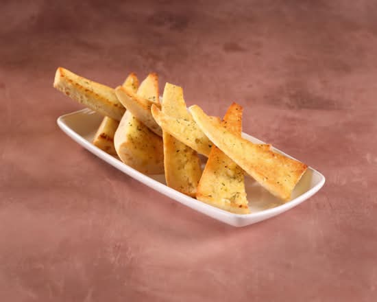 GARLIC BREAD TO SHARE (V)