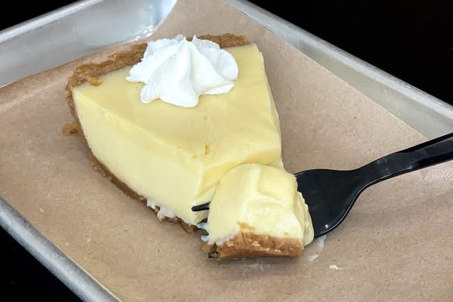 Key Lime Pie