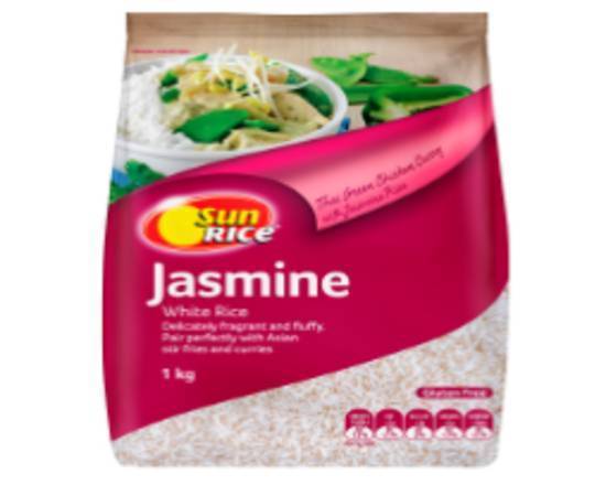 Sunrice Sunrice Rice Jasmine 1kg