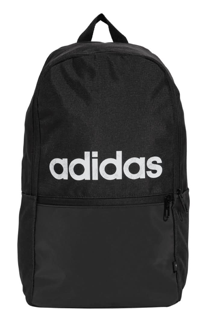 Adidas · Mochila clásica capacidad 22.75 l - Negro-Blanco