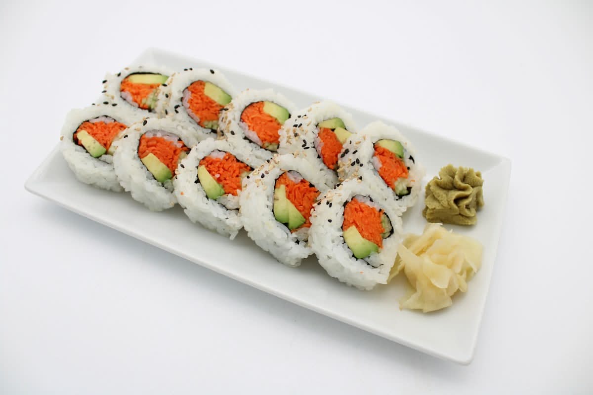 Vegetarian Roll