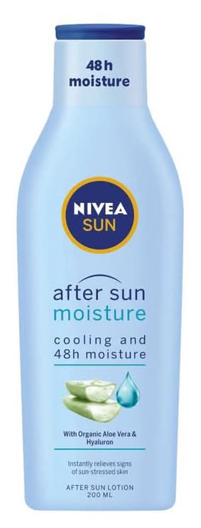 NIVEA After Sun Moisturising Lotion 200ml